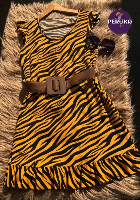 Vestido Solero
