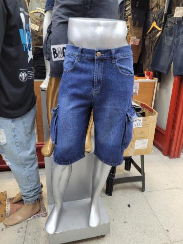 Bermuda Cargo Baggy - Miniatura 2