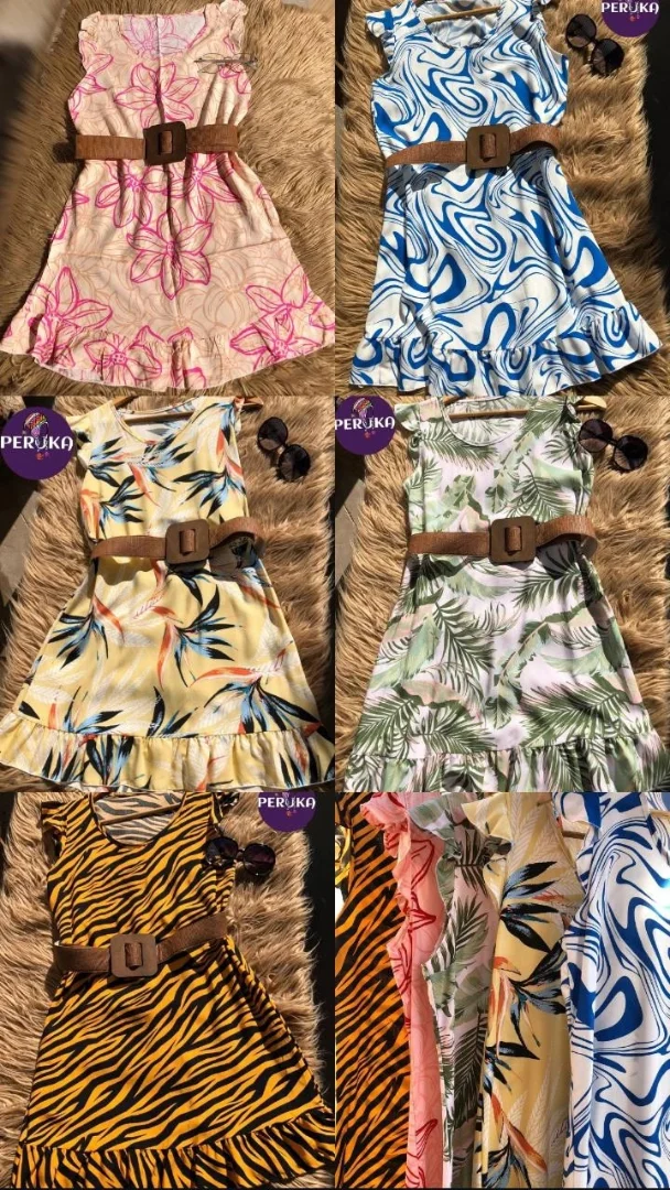 Vestido Solero - Imagen 7