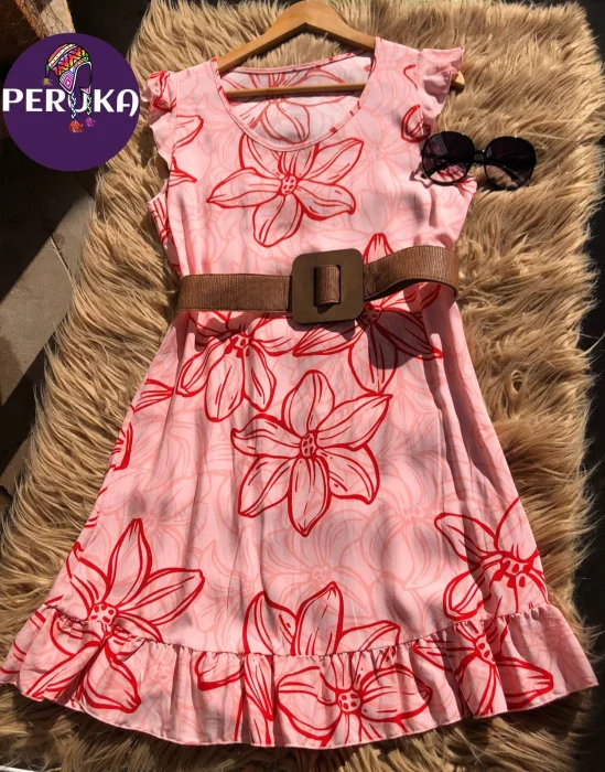 Vestido Solero