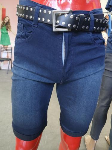 Bermudas de Jeans