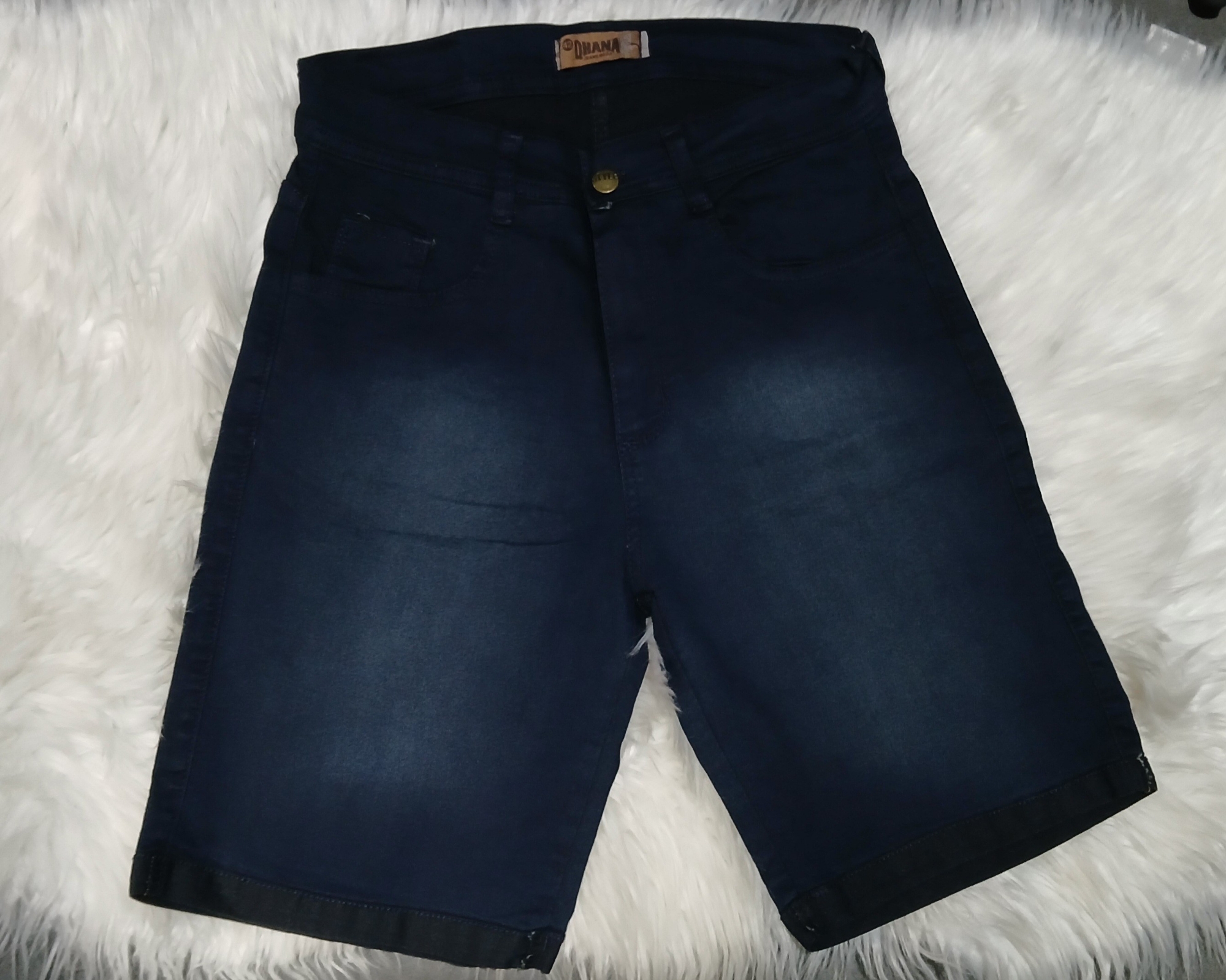 Bermudas de Jeans - Imagen 2