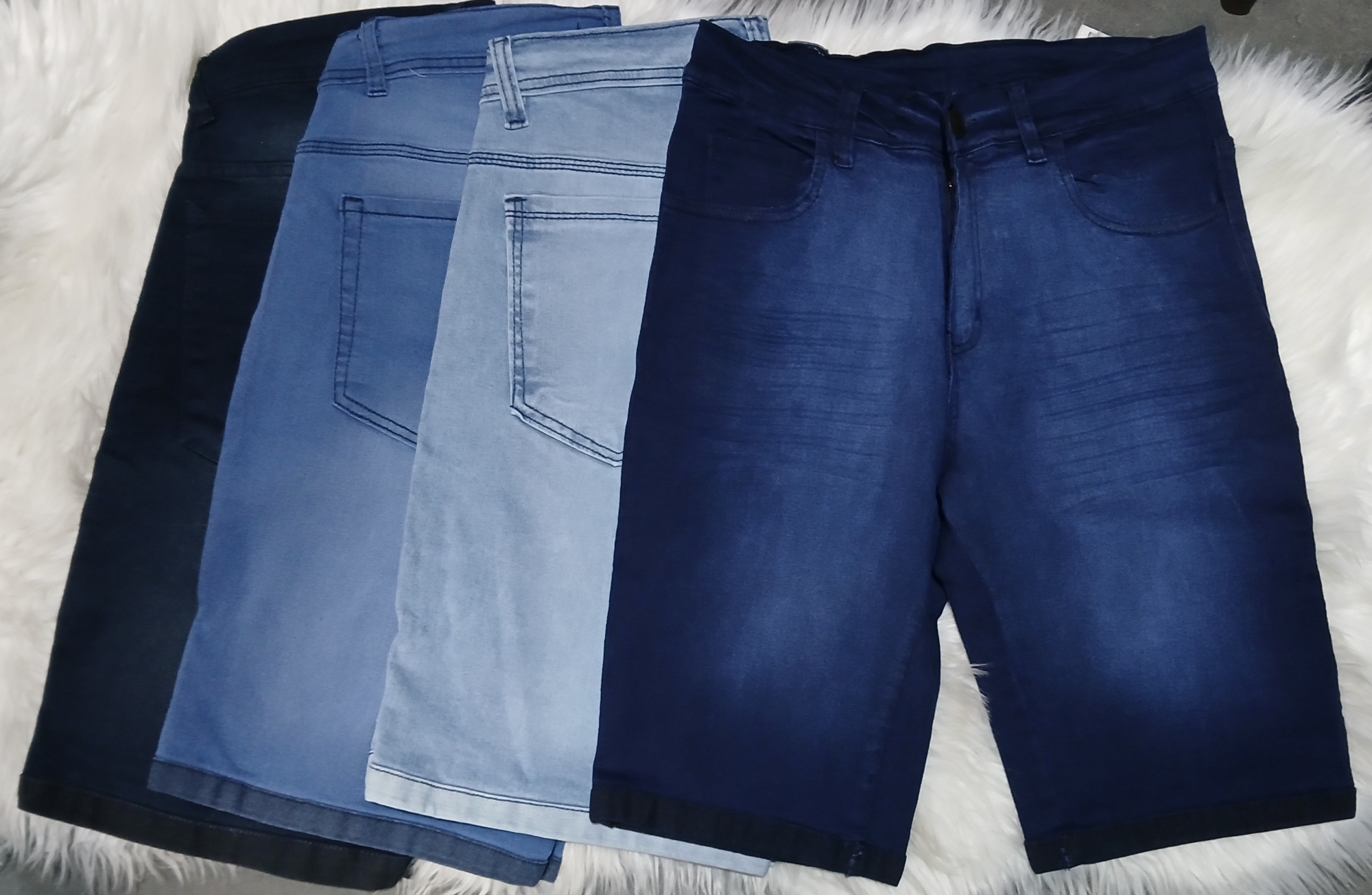 Bermudas de Jeans - Imagen 3