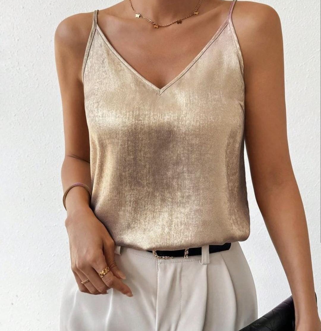 Musculosas Metalizadas - Imagen 2