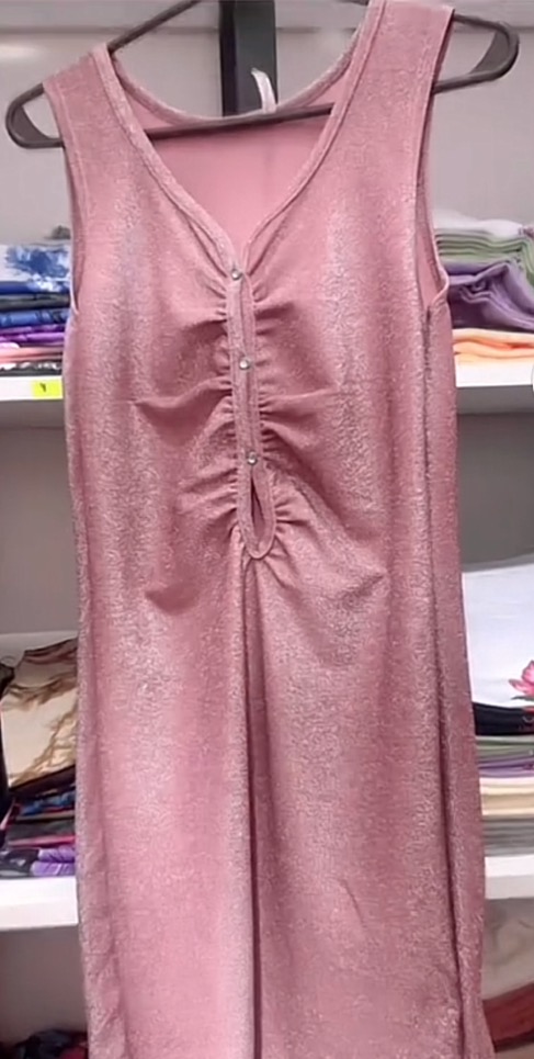 Vestido Lurex Músculosa - IMG_0096.jpeg