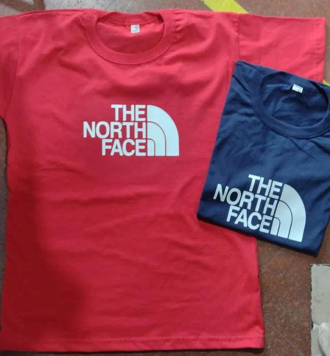 Remeras  North Face