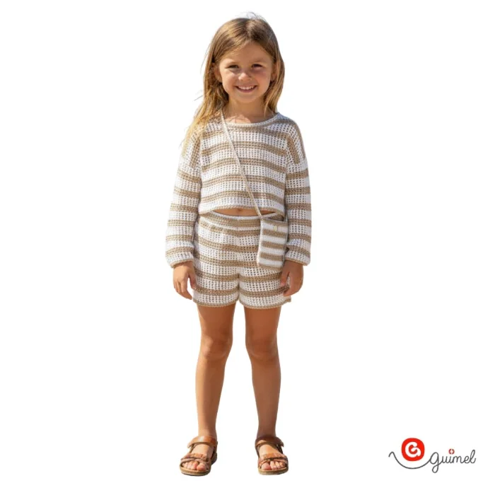 4124 Short Nena Crochet