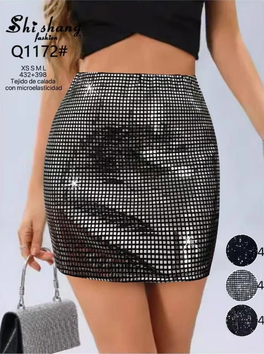 Pollera Art .1172