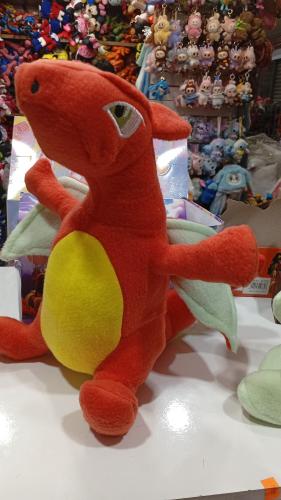 Pokémon Nacional  35cm - Miniatura 2