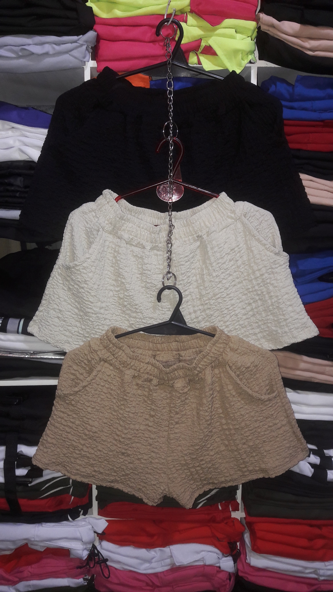 Short Brucelas Nena - Imagen 2