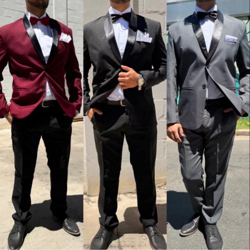 Traje de Novio  Formal - Miniatura 3