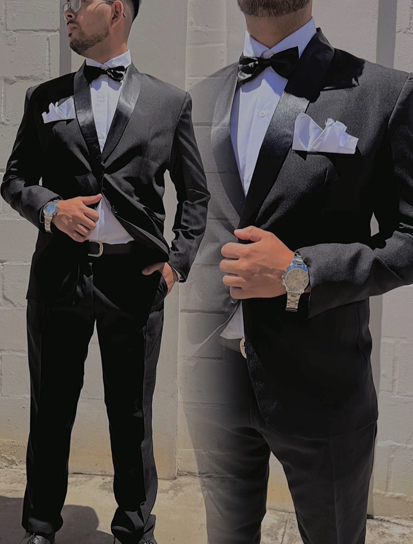 Traje Smoking de Hombre - IMG_4869.jpeg