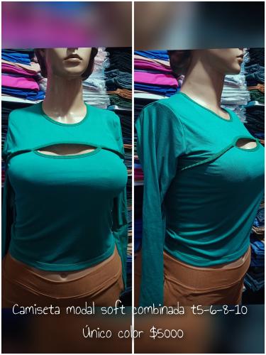 Liquidación T.grande Camisetas y Calzas . (caja Ofertas) - Miniatura 3