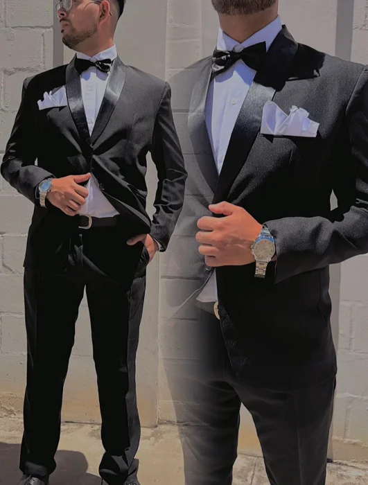 Traje de Novios