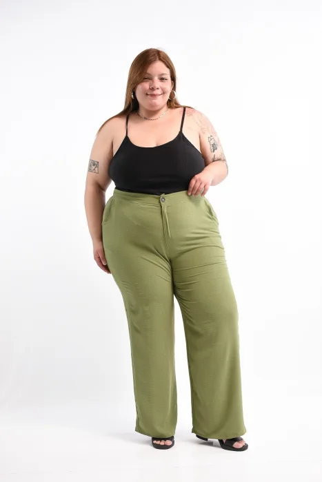 Pantalón Recto Cey