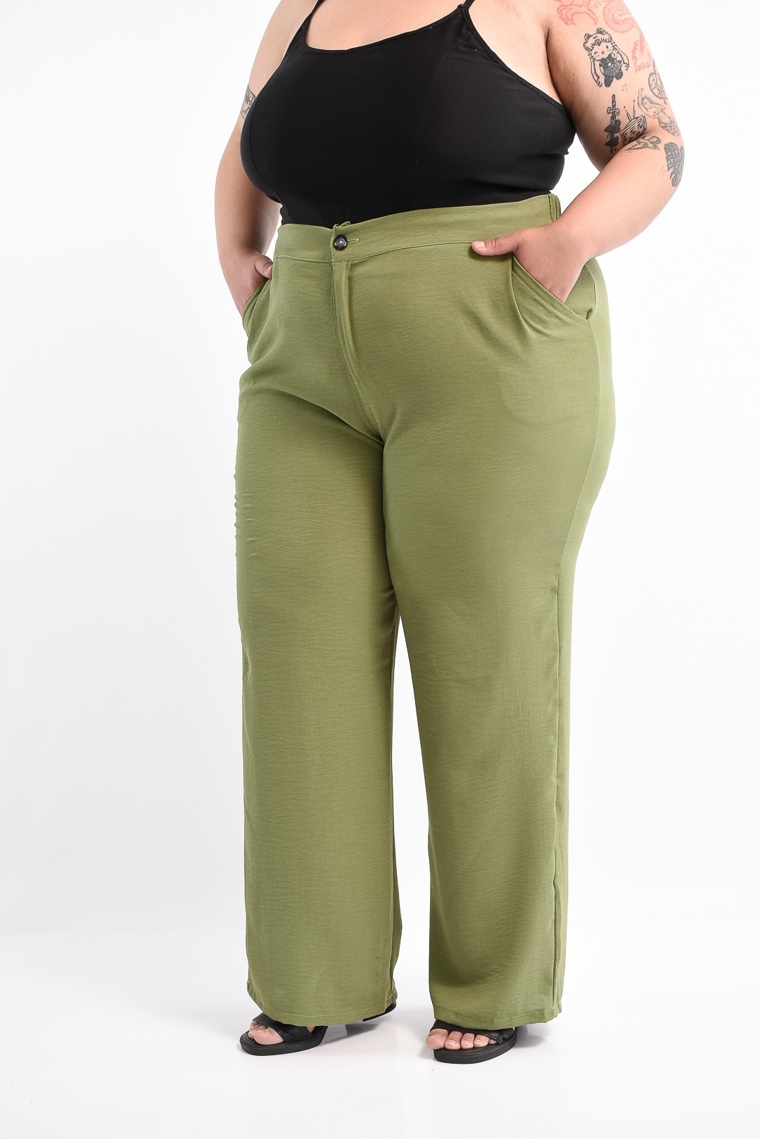 Pantalón Recto Cey - Imagen 2