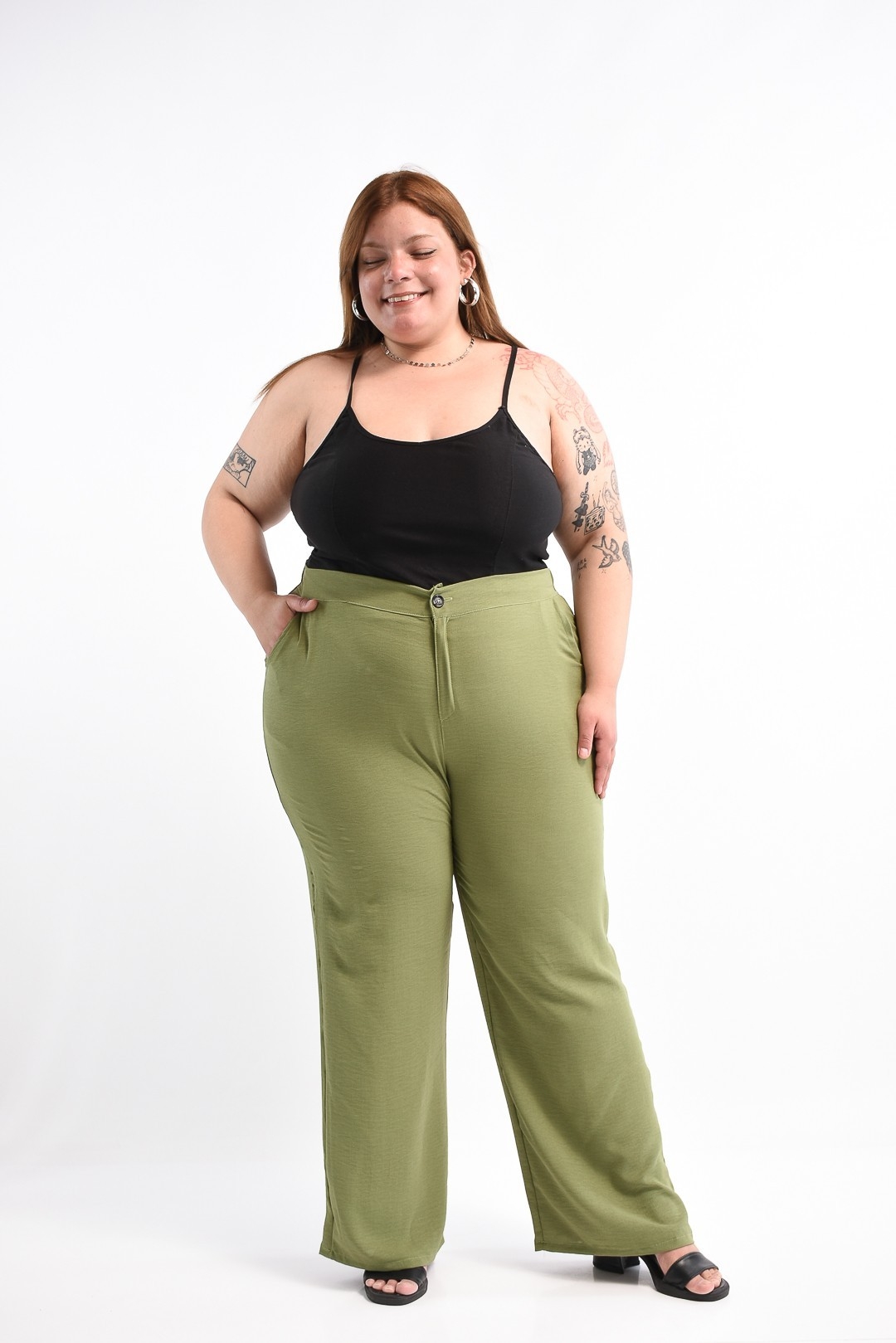Pantalón Recto Cey - Imagen 3