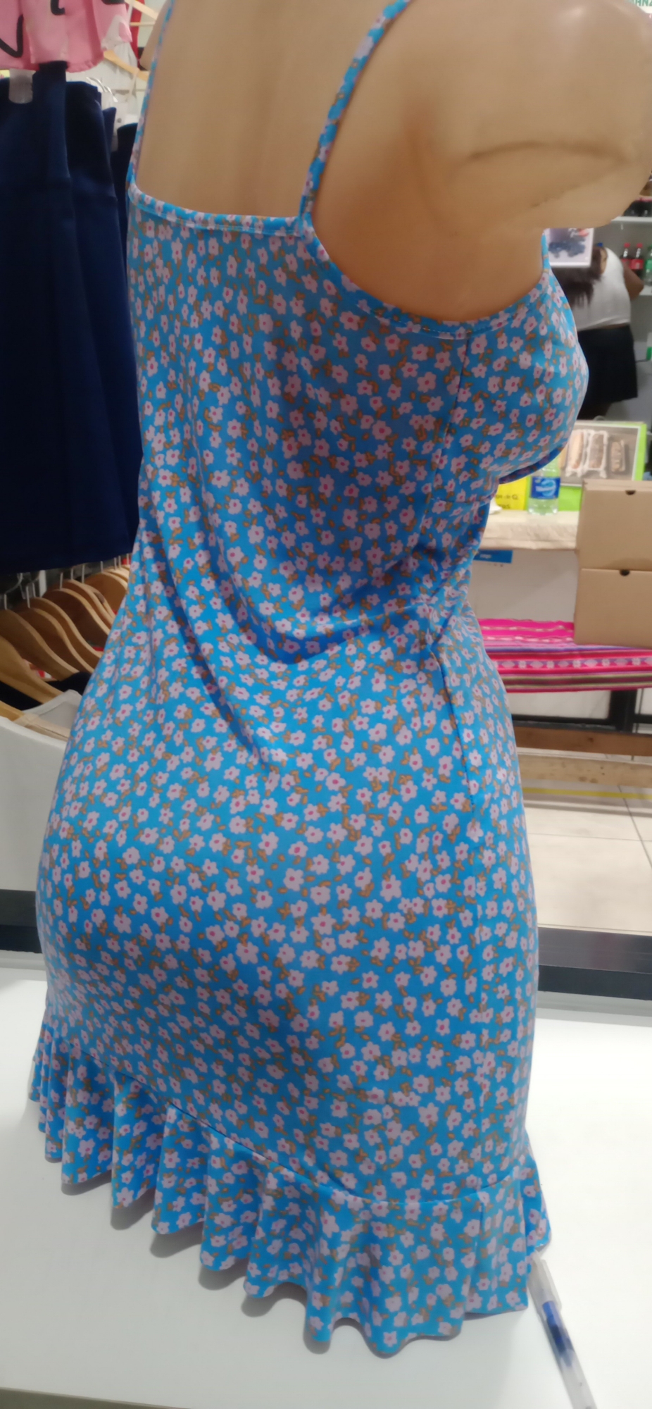 Vestido Volados - Imagen 2