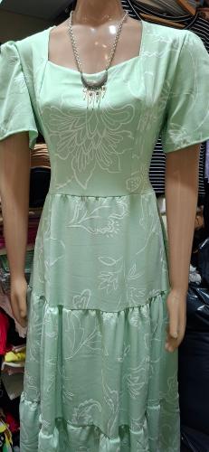 Vestido de Cey  Bordado
