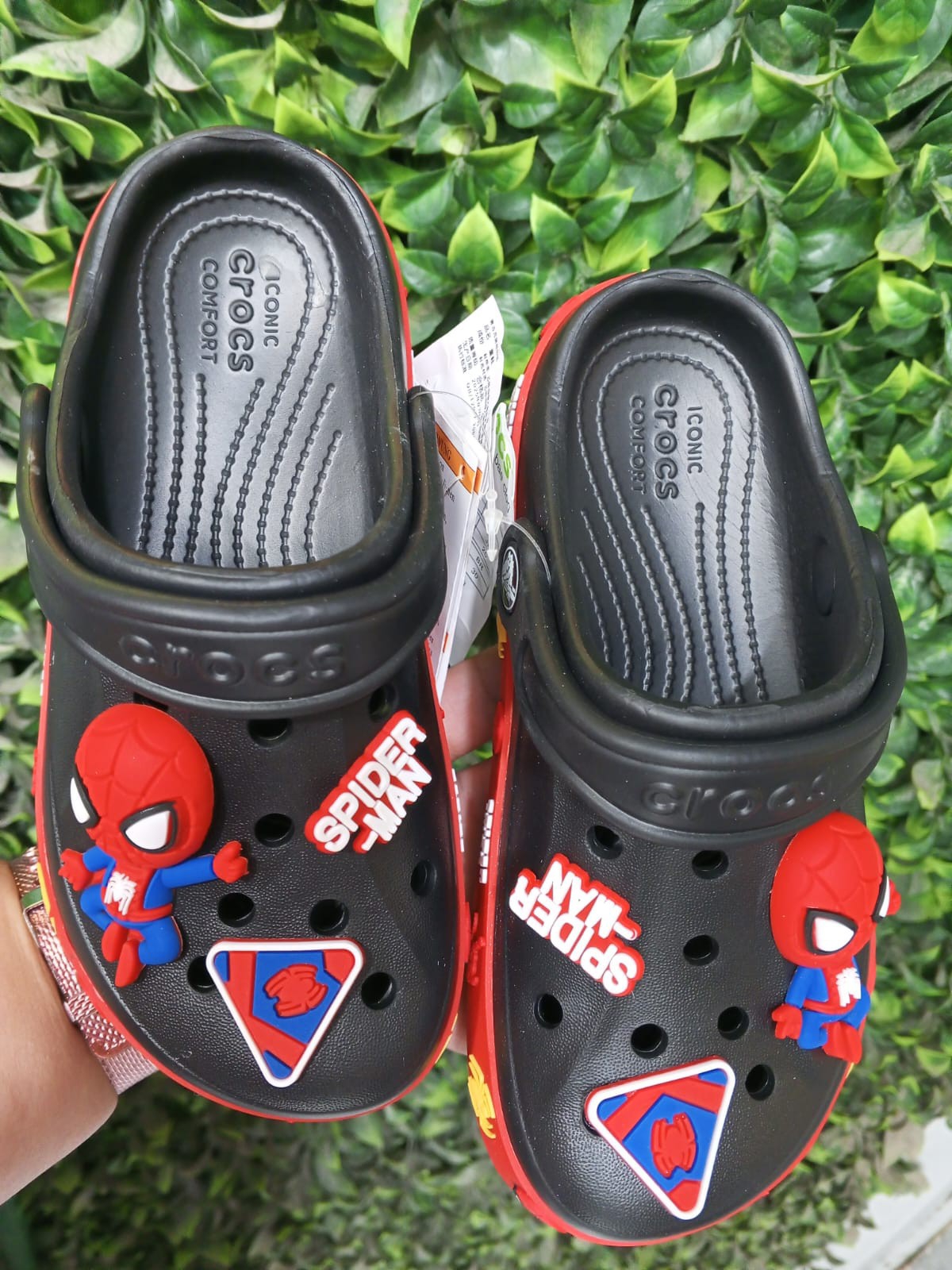 Cross Hombre Araña - Imagen 2