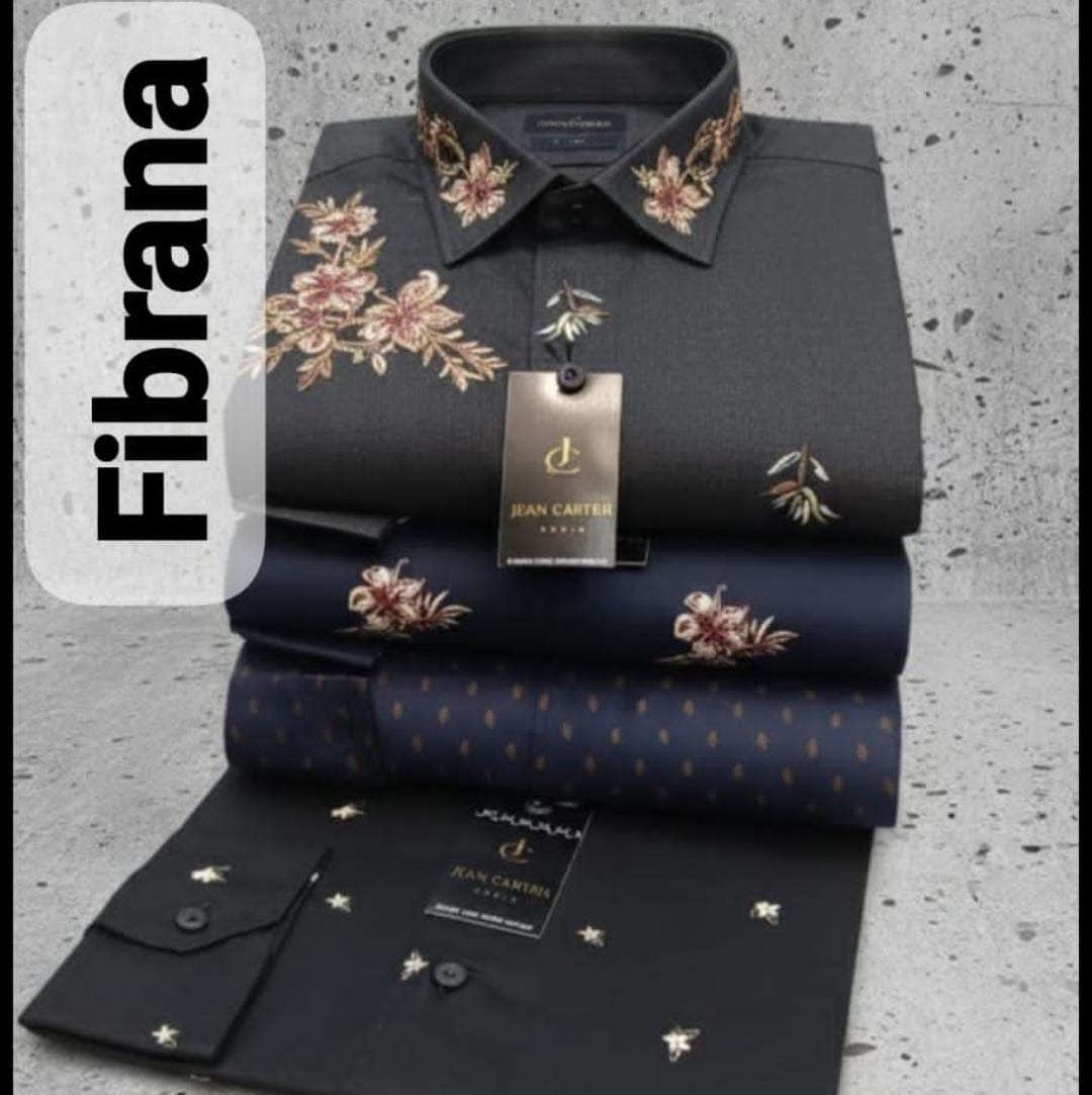Camisas Fibrana Mangas Cortas Gran Variedad de Diseños - Imagen 2