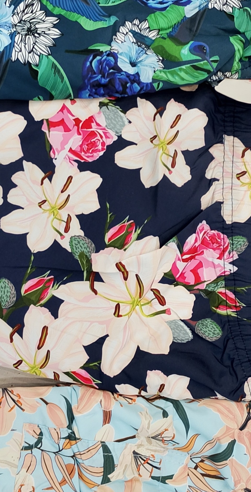 Camisas Fibrana Mangas Cortas Gran Variedad de Diseños - Imagen 3