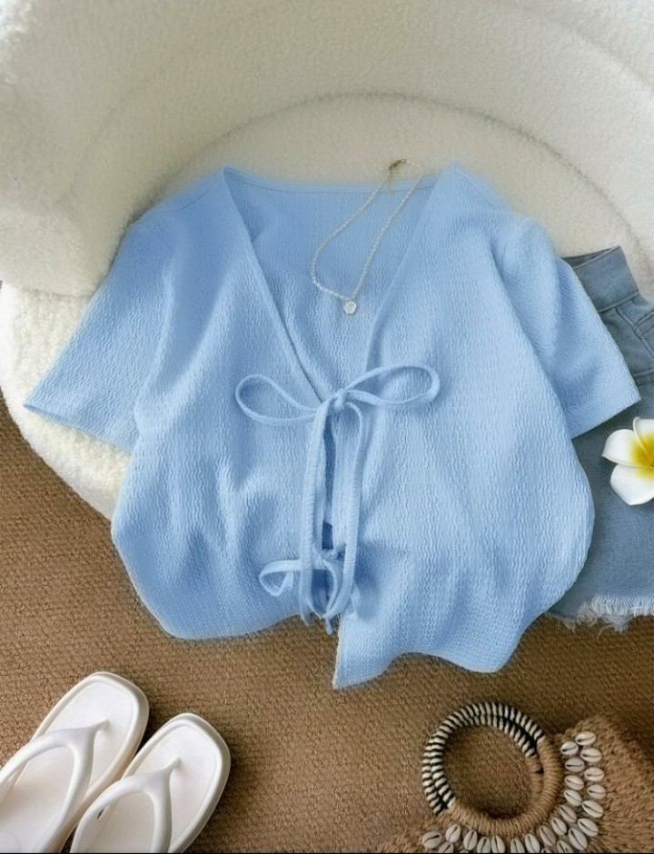 Remera y Shorts (conjunto  de Lino Cey) - Imagen 3