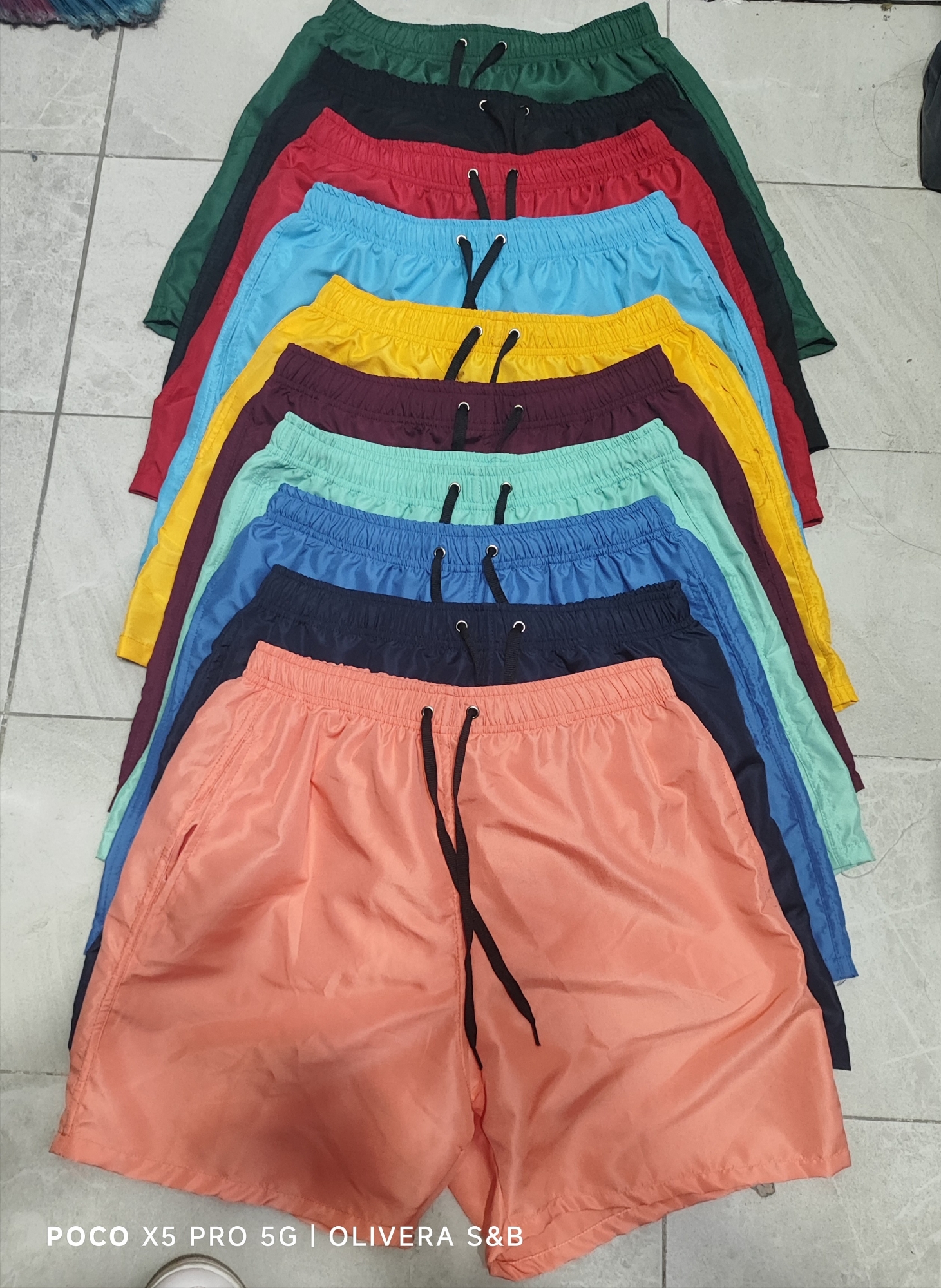Shorts de Baño   con Suspensores - Imagen 3