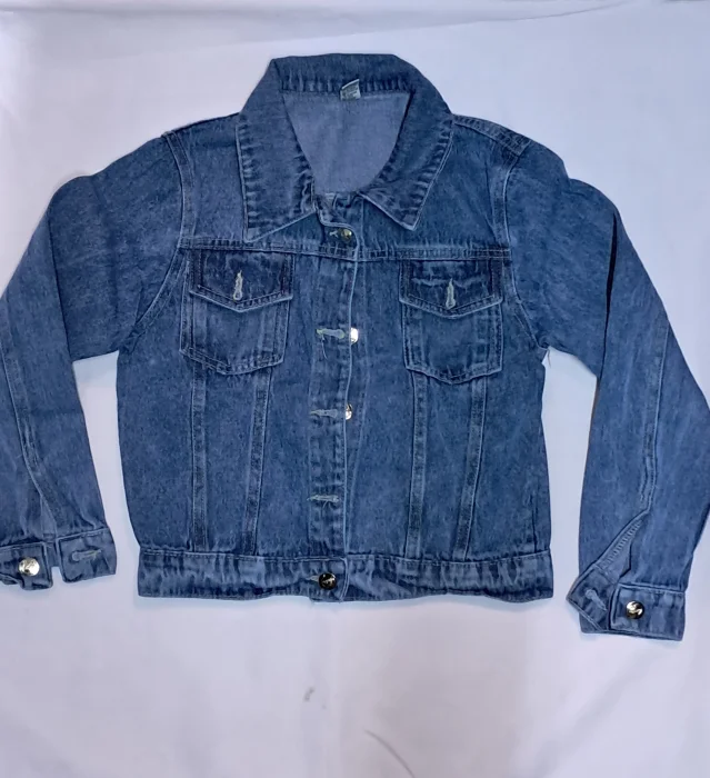 Camperas de Jeans
