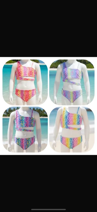 Bikini Animal Pring