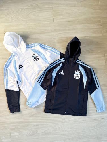 Campera Afa Nueva