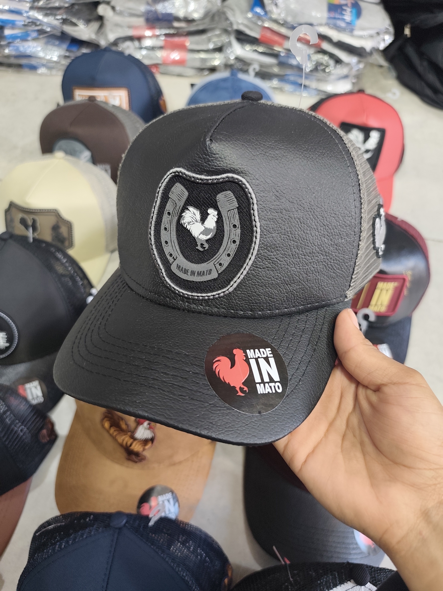 Gorras Made In Mato - Imagen 1
