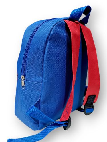 Mochila Jardín de Cordura Forradas y Bordadas 30×24×11 Cm Aprox, Utiles - Miniatura 3