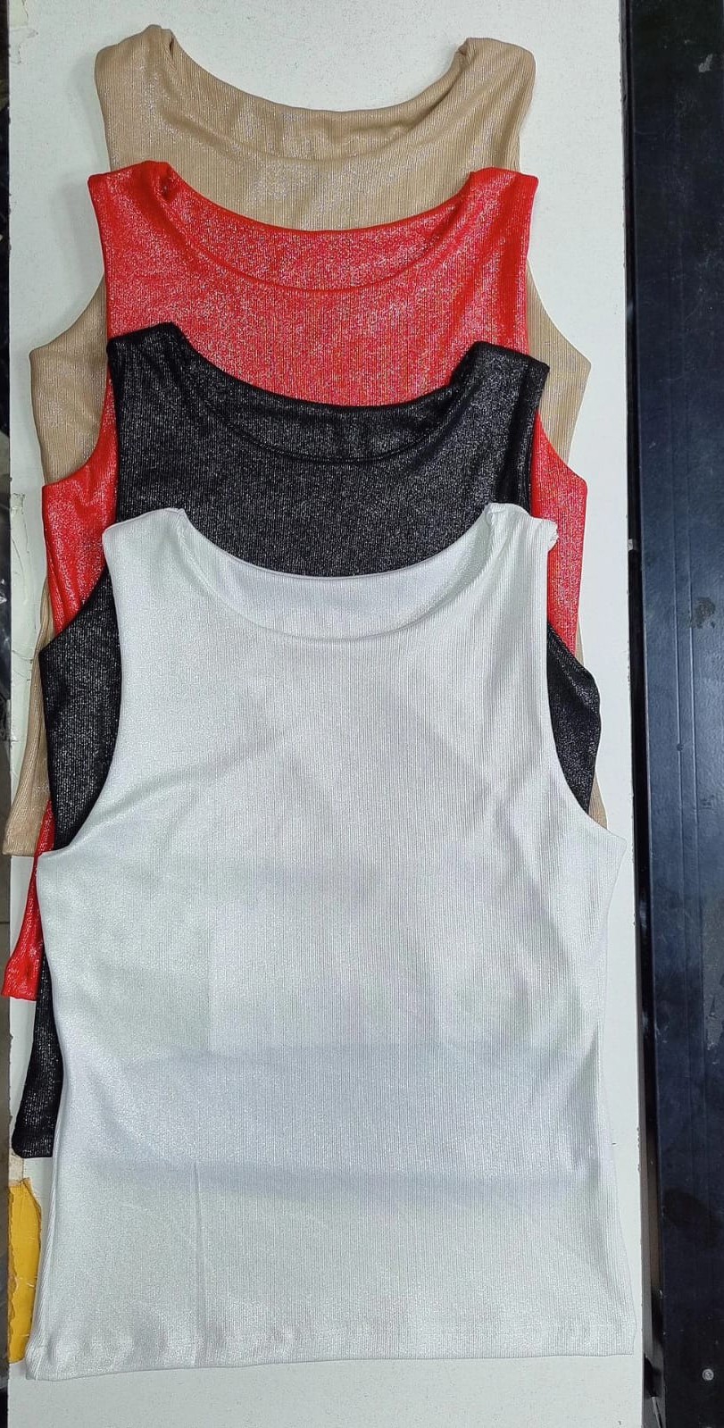 Musculosa de Morley Brillosa - Imagen 3