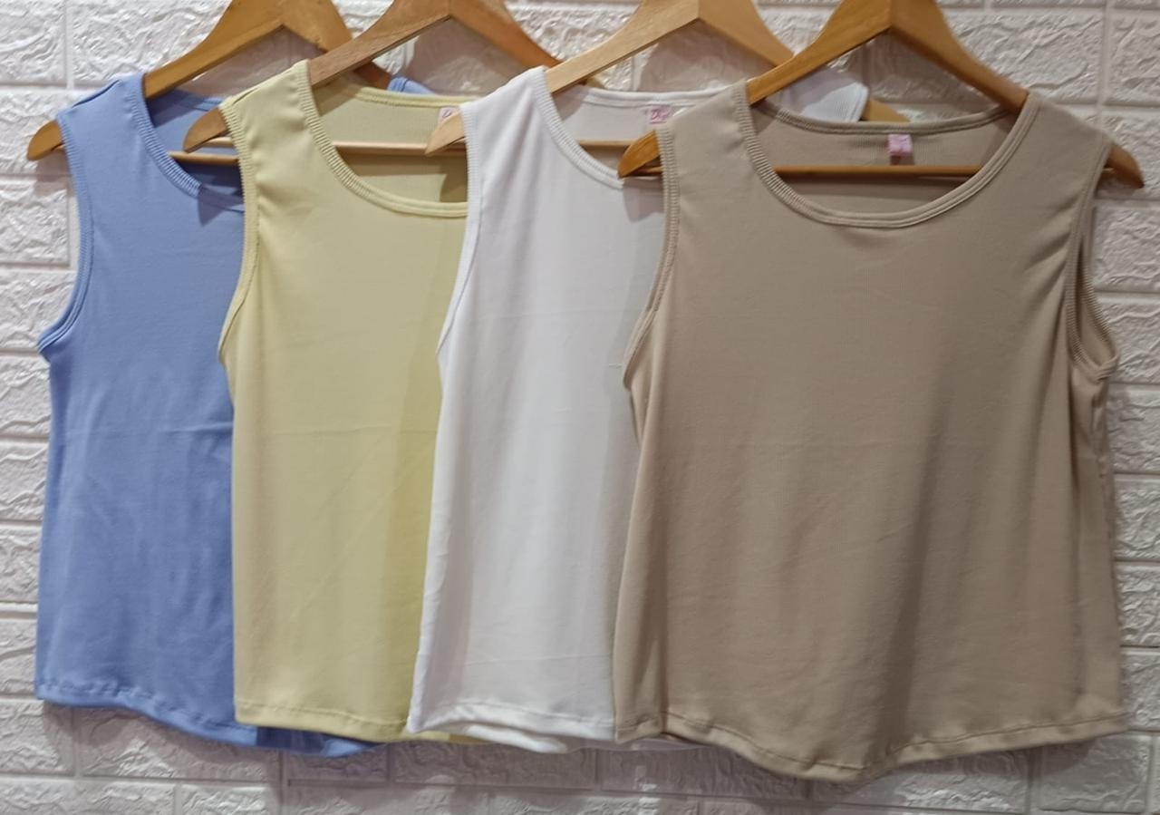 Musculosa Morley - Imagen 2