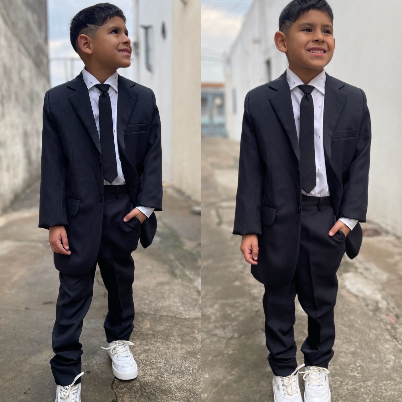 Traje de Niño Formal - IMG_8728.jpeg