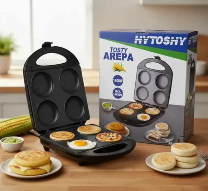 Máquina de Arepa