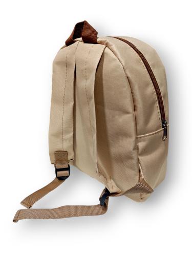 Mochila de Jardín de Cordura 30×24×11 Cm Aprox, Forradas y Bordadas - Miniatura 3