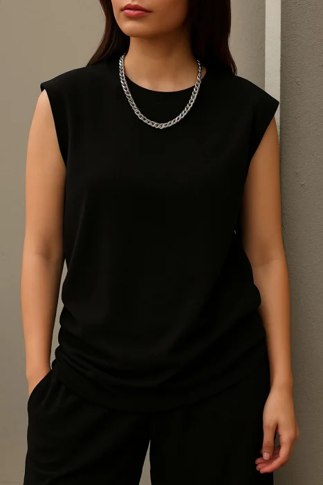 Musculosa Over
