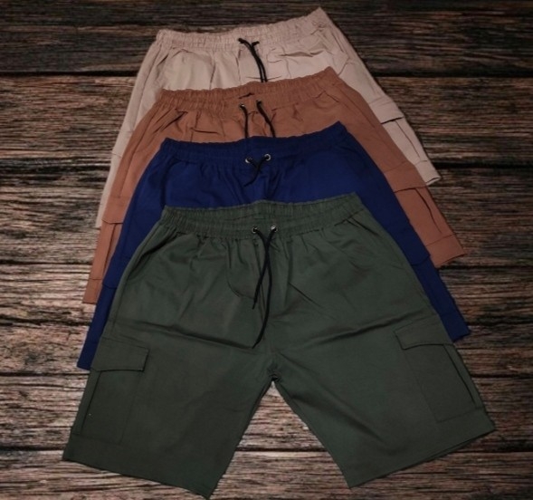 Bermudas de Bengalina Talles Especiales 7 8 9 10 12 14 16 - Imagen 3