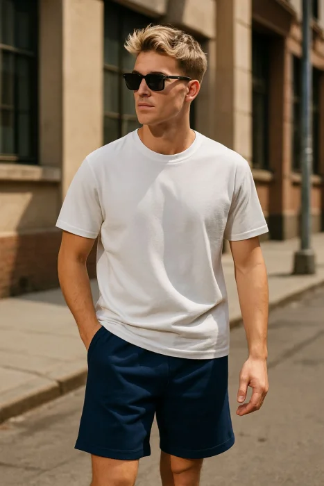 Short Rustico