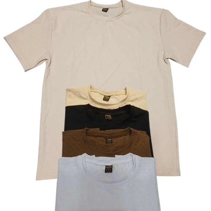 Remera Hawaii Hombre