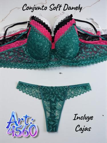 Conjunto Danely Art 4560