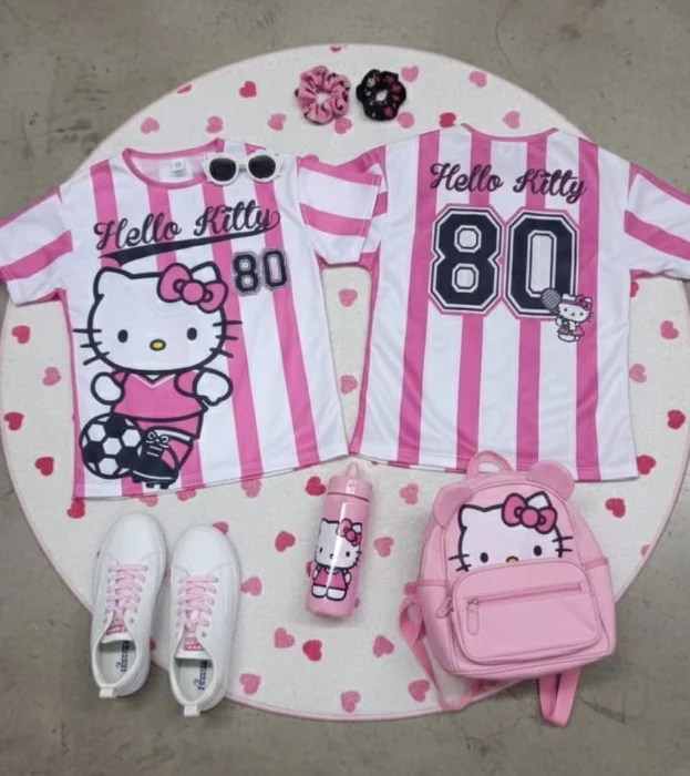 Remera Oversize Personalizadas Tela W15