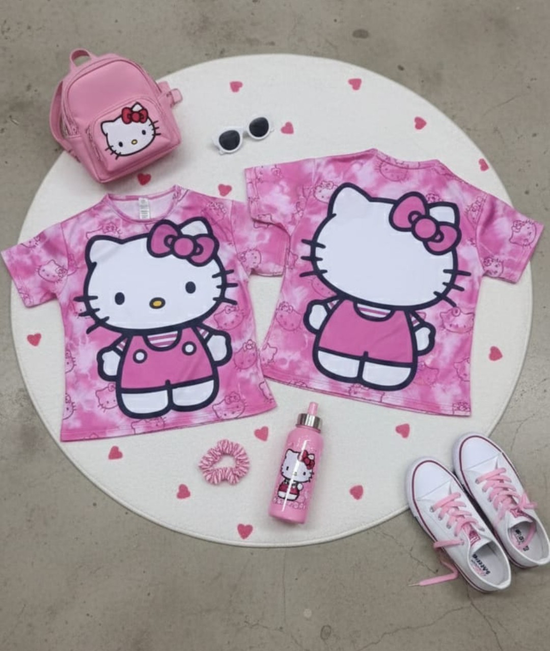 Remera Oversize Personalizadas Tela W15 - Imagen 2