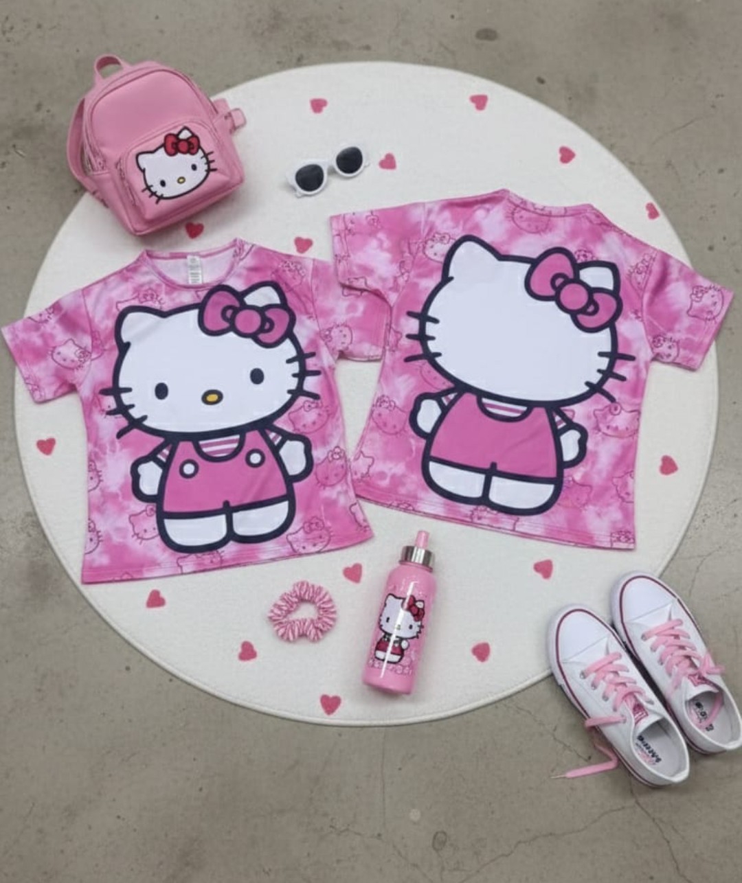 Remeras Oversize Sublimado Personalizados W15 - Imagen 2