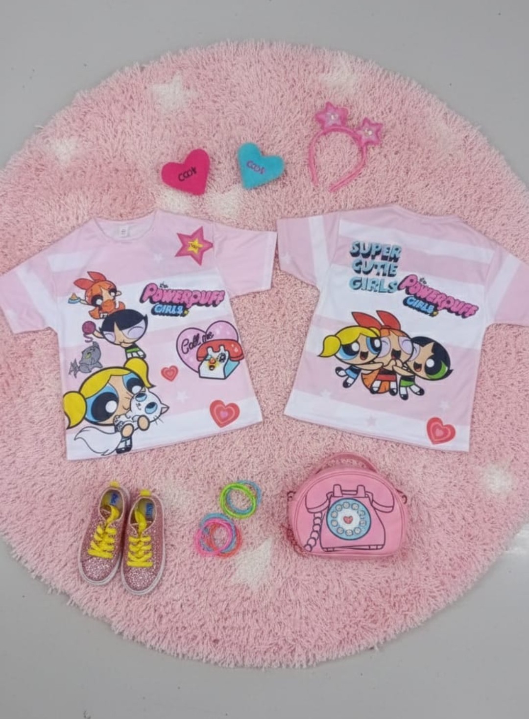 Remeras Oversize Sublimado Personalizados W15 - Imagen 3
