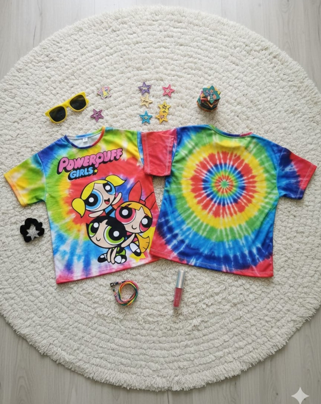 Remeras Oversize Sublimado Personalizados W15 - Imagen 4