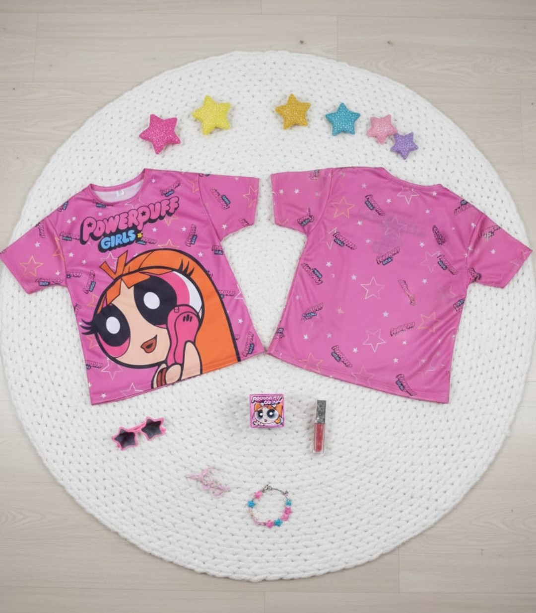 Remeras Oversize Sublimado Personalizados W15 - Imagen 5