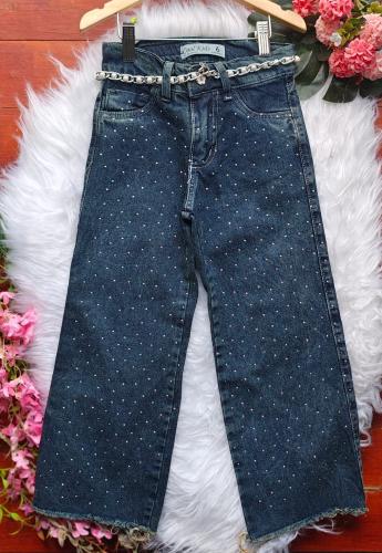 Wide Leg con Brillos - Miniatura 2